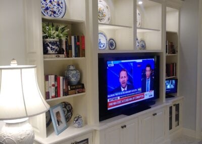 Built In TV Wall Unit