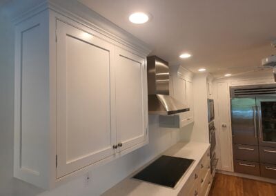 Kitchen Inframe Wall Cabinets